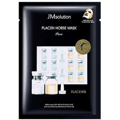 JMsolution韩国肌司研面膜10片装
