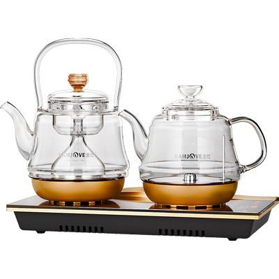 金灶多功能喷淋煮茶器