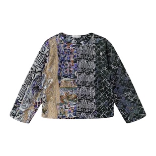 镂空夏季女衬衫衬衣复古巴洛克森女法系刺绣蕾丝通花真丝专拍