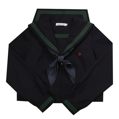 【风原葉】校供感墨绿三本套装