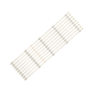 适用于海尔H55E17A H55E16C LS55AL88U88电视灯条3P55UK013-A1铝