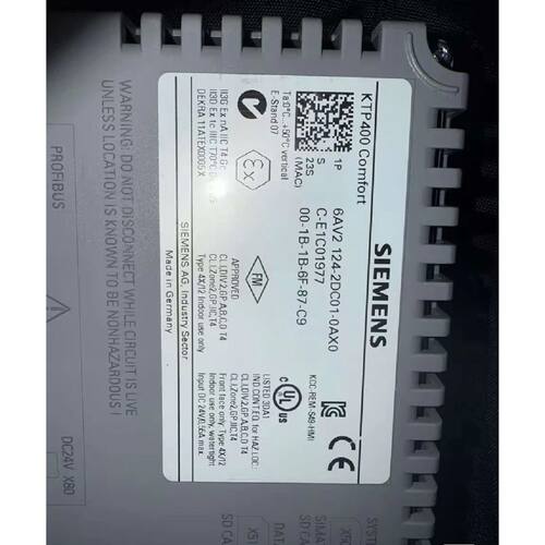 询价KTP400 6AV2-124-2DC01-0AX0液晶屏