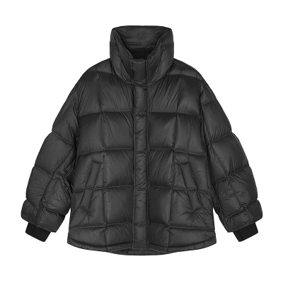 【秋冬上新】JNBY/江南布衣冬季羽绒服宽松休闲立领长袖5OAC1027A