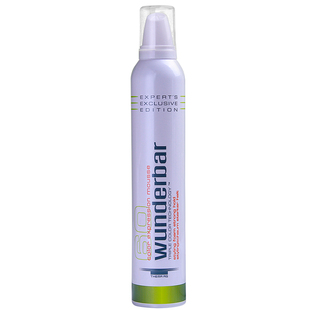 德国温德芭亮丽滋润造型雪泡沫发蜡摩丝300ml 直发卷发定型泡泡胶