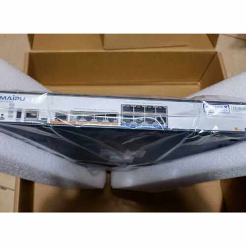 议价全新迈普MP1900X-22-AC 1个千兆光口 4个电口WAN口 8个千兆LA