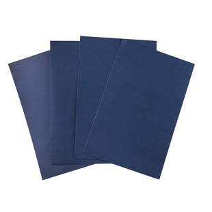 线装书装订工具材料包diy古籍书加厚封面印谱宣纸本瓷青蓝书皮壳