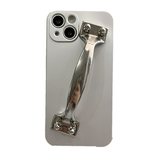 门把手15小米17promax手机壳14适用13女12搞怪K90K80红米k70至尊版k60个性note14pro3酷Turbo4pro创意17ultra