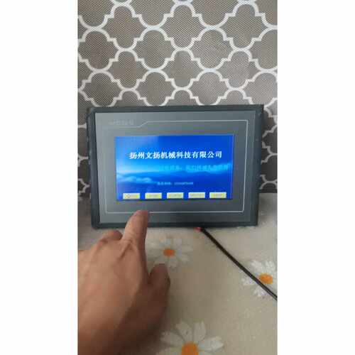 议价昆仑通泰触摸屏TPC7062TDKT折机功能正常成色维修