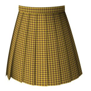 妙氏JK原创格裙高腰学生甜美jk套装正版纯欲风显瘦百褶裙