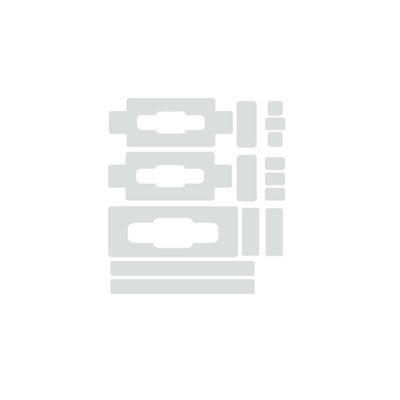 适用华伦天奴包包五金贴膜