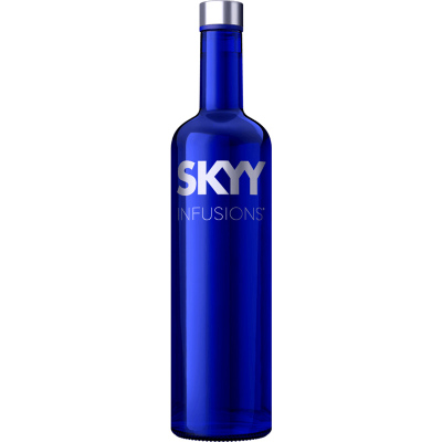深蓝伏特加原味SKYY750mL