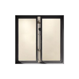 窗户防窥膜卫生间隐私贴膜防走光厕所门磨砂玻璃贴纸透光不透明人