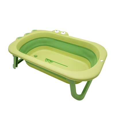 可折叠加厚加大宠物浴盆