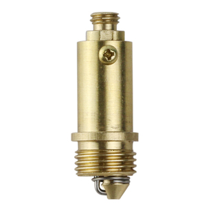 全铜弹跳机芯面盆台盆洗脸盆浴缸弹跳下水器阀芯开关弹跳通用芯子