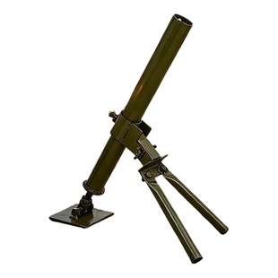 2025款二踢脚发射器放炮神器炮架子加厚防串火意大利炮支架小钢炮