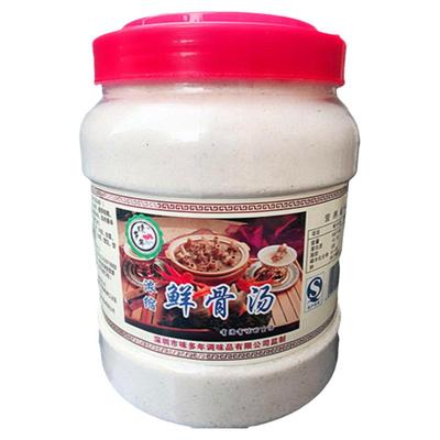 味多年浓缩商用装1550克汤料