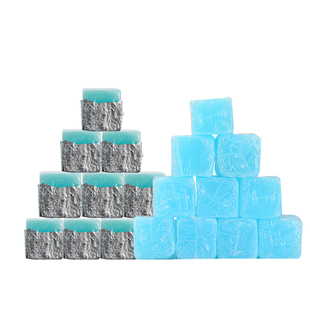 固体酒精块耐烧新型四季人固体燃料块烧烤引燃火锅干锅烤鱼酒精块