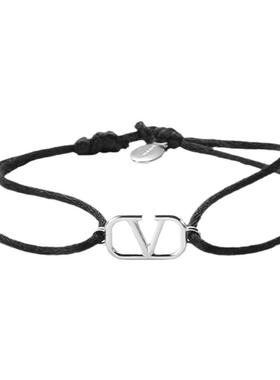 华伦天奴VALENTINO男士手链手环