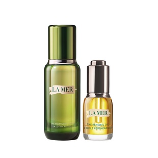 【38直播间专属】海蓝之谜水油套装精萃水精华油保湿抗皱紧致