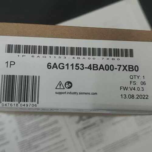 议价6AG1153-4BA00-7XB0  6ES7153-4BA00-0XB0 全新现货秒发，包