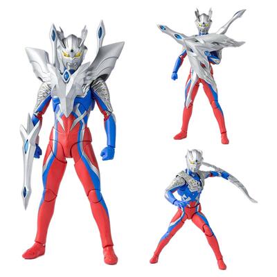 终极赛罗武器act关节可动