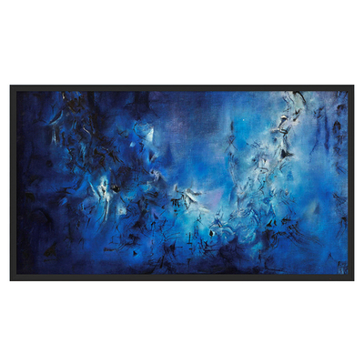 BOE画屏电子相册相框护眼屏