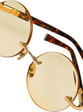 天然水晶眼镜竹叶青司机清凉