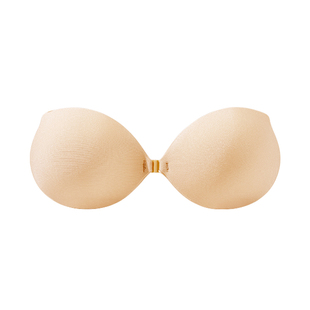 Goobras外扩显大蜜桃胸贴女小胸聚拢COS礼服加厚强粘防汗隐形乳贴