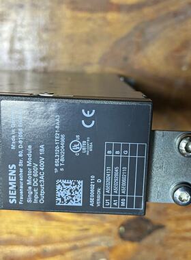 【询价】1P 6SL3120-1TE21-8AA3 S T-BN20适用