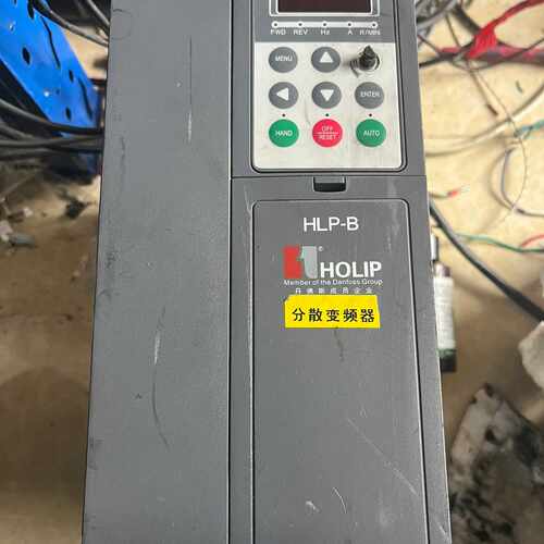 询价-海利普变频器HLP-B001143P20ABX1CX0XXX