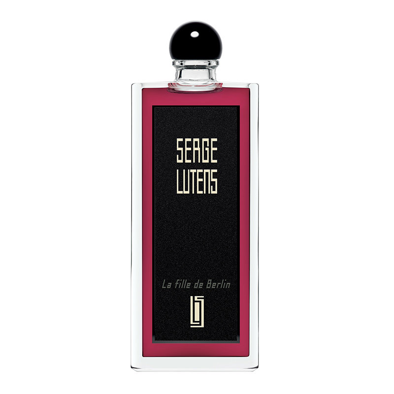 SergeLutens芦丹氏黑色礼服系列