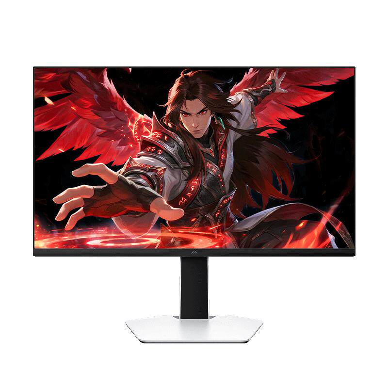 雷鸟U8A狩猎者II代27英寸4K160Hz双模DC调光QD-MiniLED电竞显示器