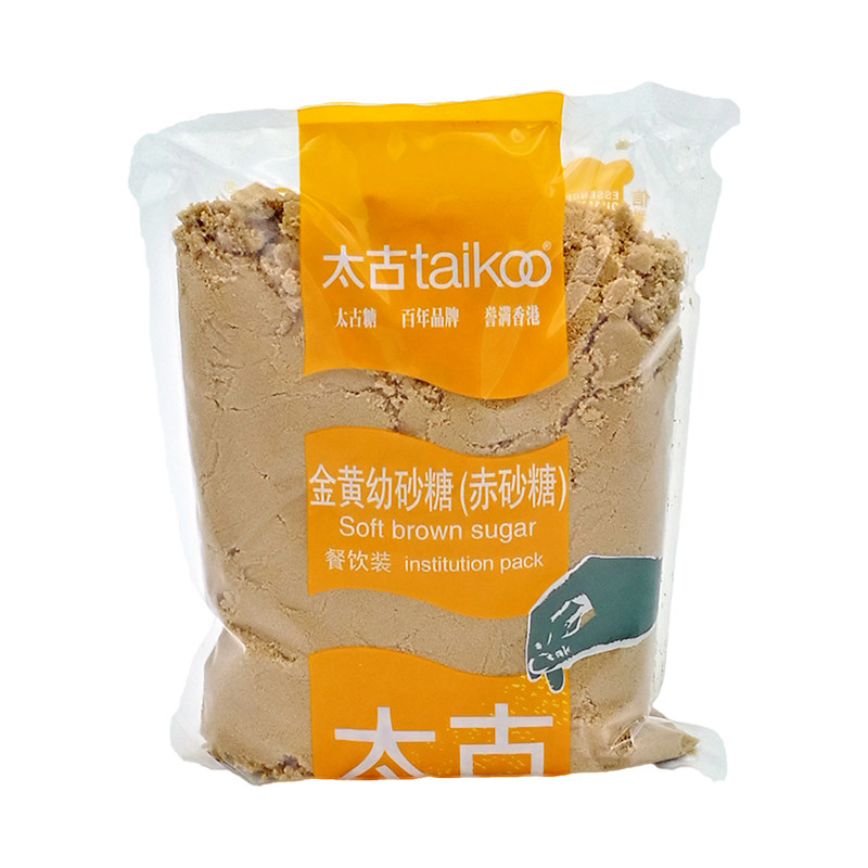 太古金黄幼砂糖1kg烘焙原料