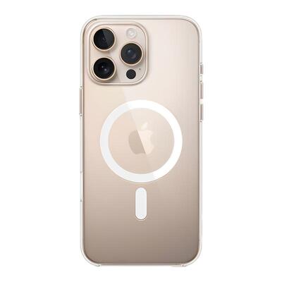 iPhone 16 Pro  专用 MagSafe 硅胶保护壳