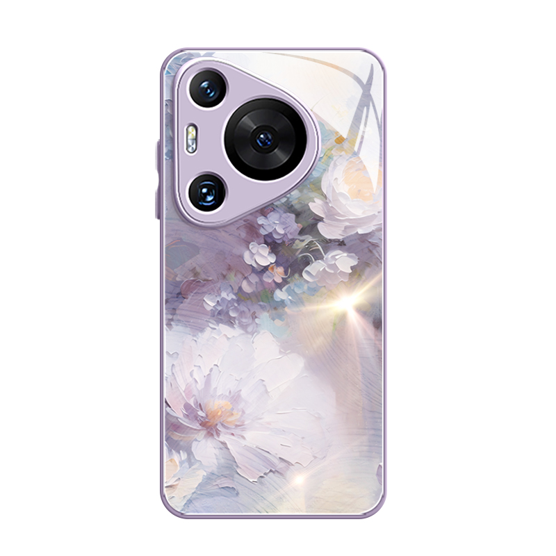 适用华为pura70pro手机壳新款pura80pro+带挂绳p60art外壳p50全包镜头40pro十高级女2025磁吸支架ultra保护套