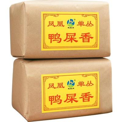 鸭屎香潮州凤凰单丛茶500g