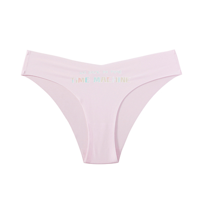 CINOON欧美性感印花冰丝无痕内裤