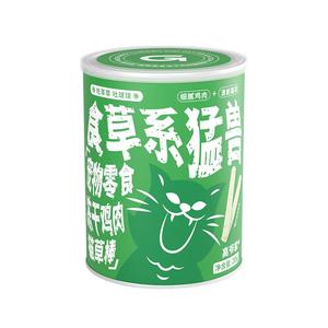 高爷家宠物零食化毛猫草棒