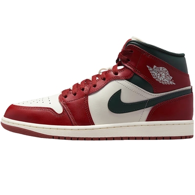 劲浪体育nike耐克男鞋AIR JORDAN 1经典复古高帮篮球鞋DQ8426-105