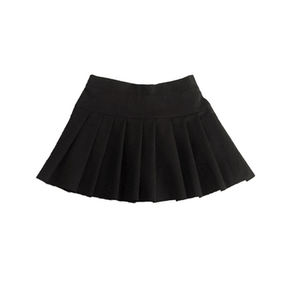 加厚安全裤短款带松紧外穿冬裙