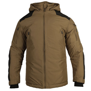 爱默生极狐棉服男加厚户外登山保温暖防寒棉服装大衣夹克战术外套