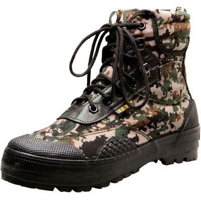 耐磨3537解放鞋解放鞋高帮胶鞋