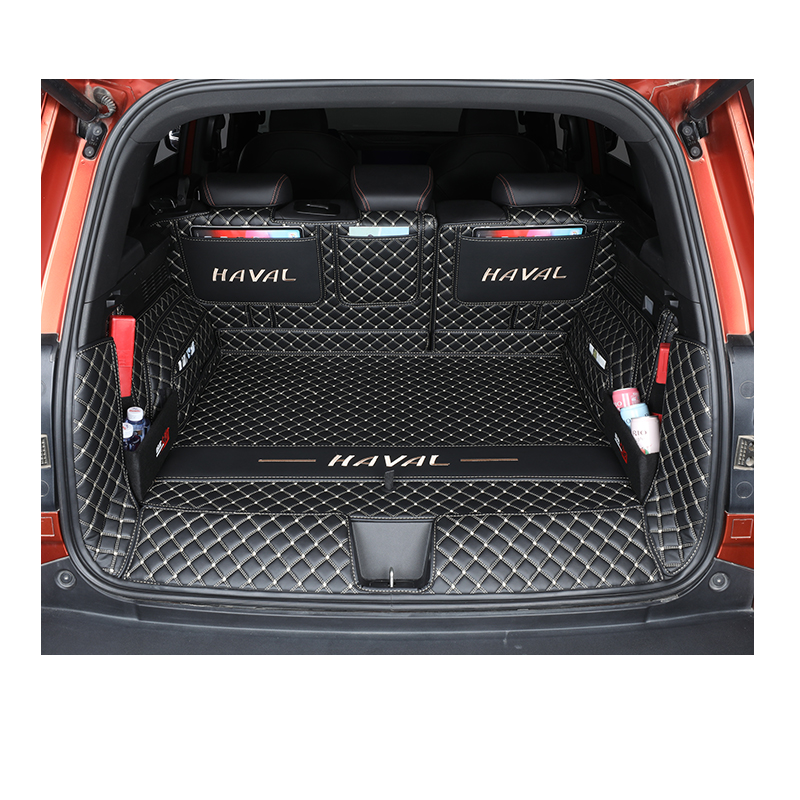 26款哈弗大狗后备箱垫全包围2026款哈佛二代大狗plus一代车尾箱垫