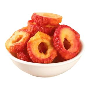 哈尼牧场内蒙古呼伦贝尔扎兰屯特产沙果干风干沙果干250g小零食