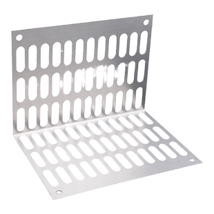 浴室地漏网罩侧墙下水道过滤网排水口淋浴房L型侧地漏管道防鼠网