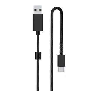 锐鹿适用于Razer雷蛇无线鼠标数据线毒蝰v2专业版连接线蝰蛇v3/v4专业版巴塞利斯蛇v3pro眼镜蛇专业版充电线