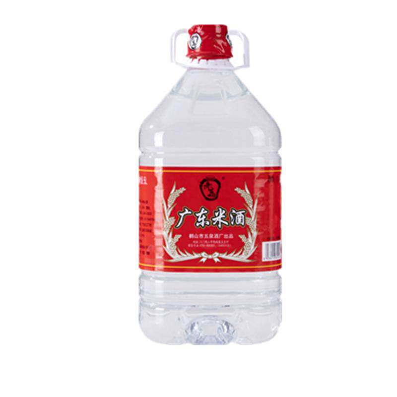 广东江门米酒赤荔纯粮食酿造米酒
