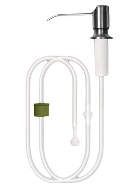潜水艇洗洁精水槽按压器皂液器