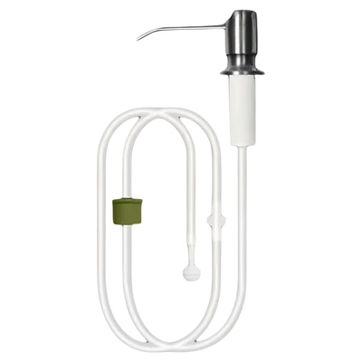 潜水艇洗洁精水槽按压器皂液器