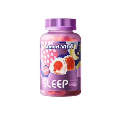 美国进口亚美唯他褪黑素软糖睡眠
